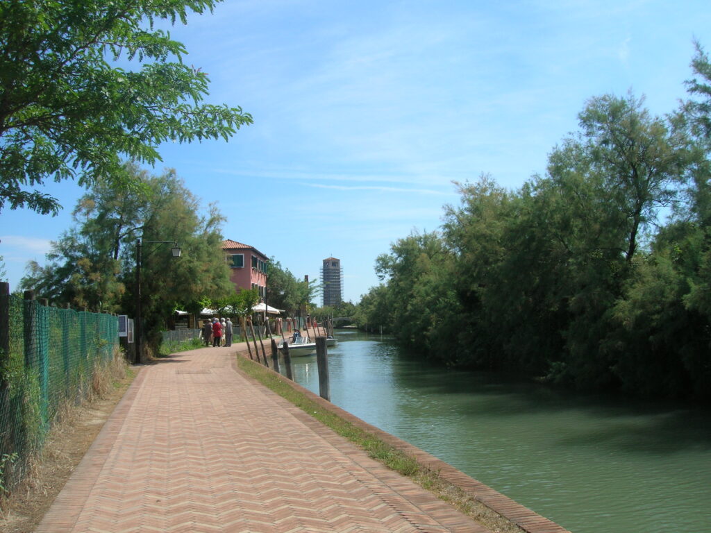 Passeggiata a Torcello
