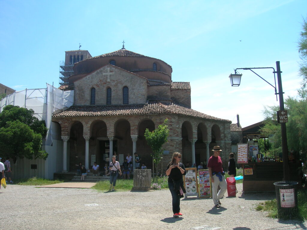 Chiesa di Santa Fosca
