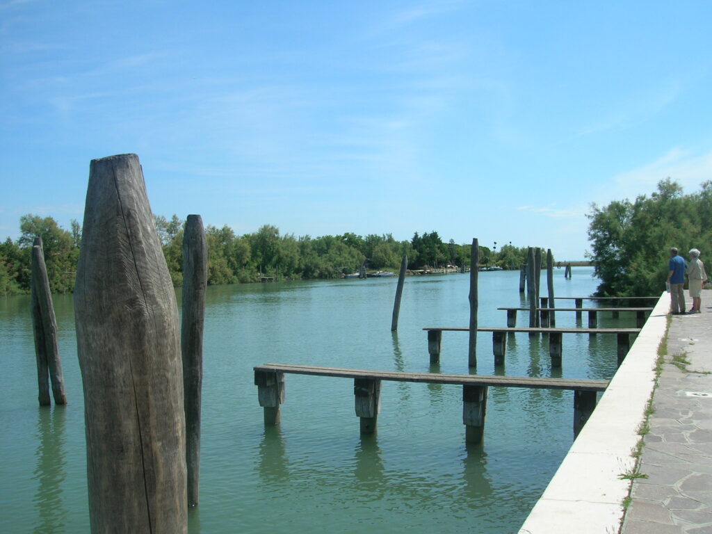 Canale di Torcello
